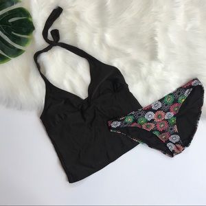 Old Navy Tankini Set size small